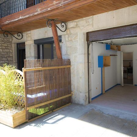 Le 38 Derriere L'Eglise Clairvaux-les-Lacs Exterior foto