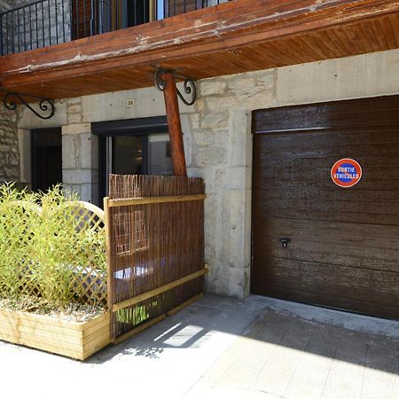 Le 38 Derriere L'Eglise Clairvaux-les-Lacs Exterior foto